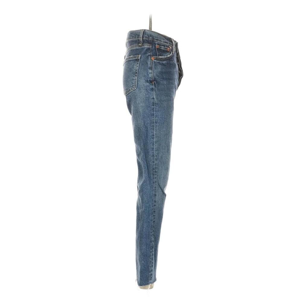 ZARA Skinny Five-Button Jeans Size 2 - Picture 3 of 4